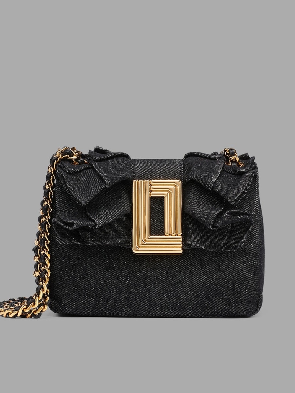 KARL LAGERFELD PARIS Lafayette Crossbody Handbag – NWT – MSRP $278